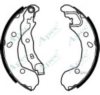 APEC braking SHU653 Brake Shoe